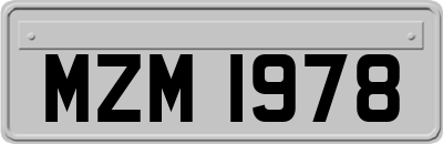 MZM1978