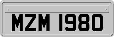 MZM1980
