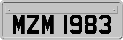 MZM1983