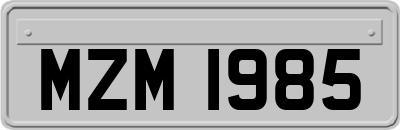 MZM1985