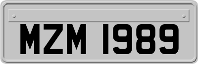 MZM1989
