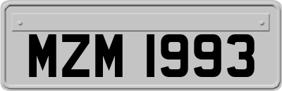 MZM1993