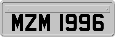 MZM1996