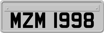 MZM1998