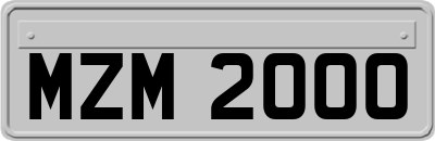 MZM2000