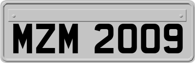 MZM2009