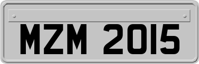 MZM2015