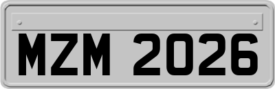 MZM2026