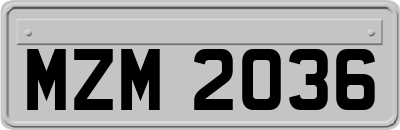 MZM2036