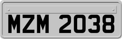 MZM2038
