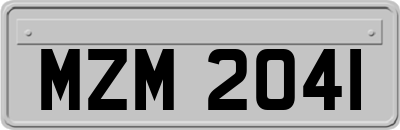 MZM2041
