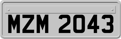 MZM2043