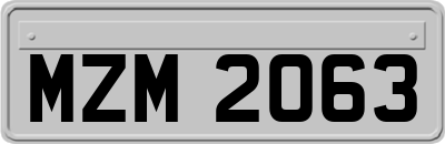 MZM2063