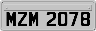 MZM2078