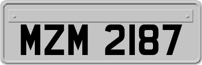MZM2187