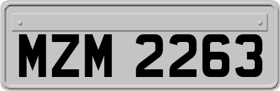 MZM2263
