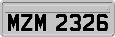 MZM2326