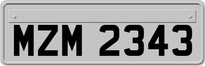 MZM2343