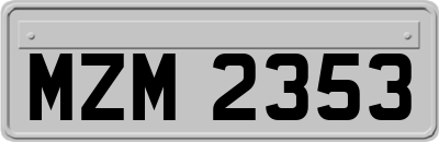 MZM2353