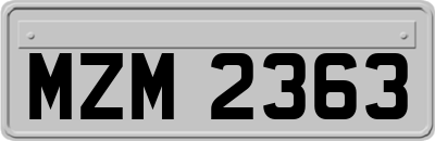 MZM2363