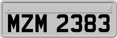 MZM2383