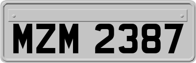 MZM2387