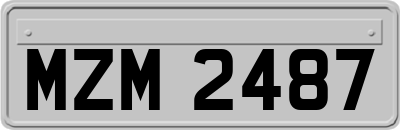 MZM2487