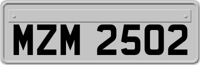MZM2502