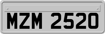 MZM2520