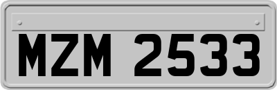 MZM2533