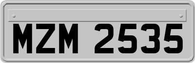 MZM2535