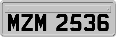 MZM2536