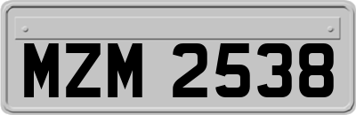 MZM2538