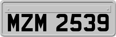 MZM2539