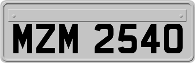 MZM2540