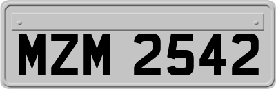 MZM2542