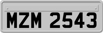 MZM2543