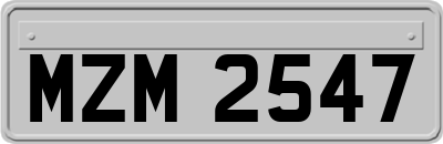 MZM2547