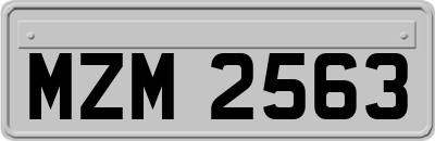 MZM2563