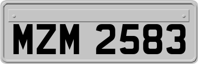 MZM2583
