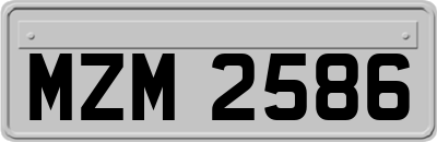MZM2586