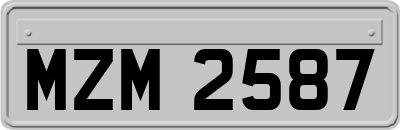 MZM2587