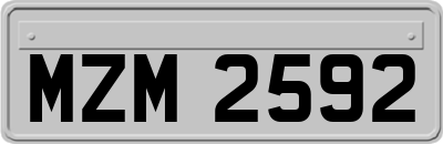 MZM2592