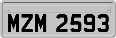 MZM2593