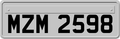 MZM2598