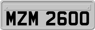 MZM2600