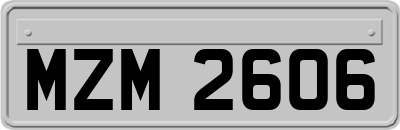 MZM2606
