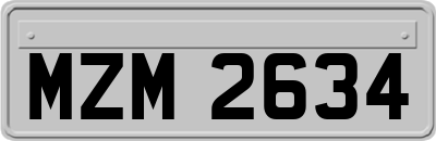 MZM2634
