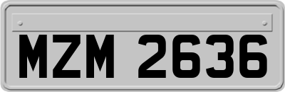 MZM2636
