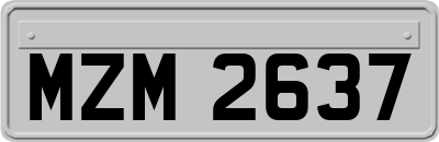 MZM2637